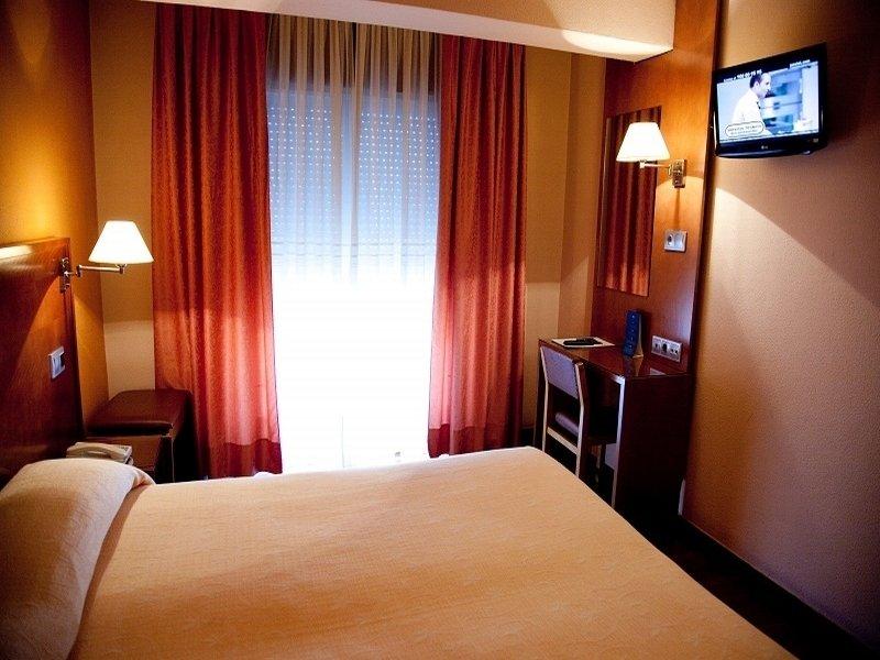 מלון סנטיאגו דה קומפוסטלה Mexico Pr מראה חיצוני תמונה